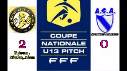 scd aulnoye coupe pitch escaut