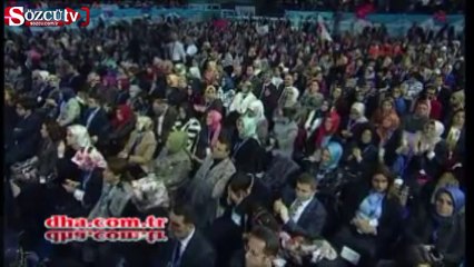 Davutoğlu'ndan 'Bülent Ecevit'li 'Eski Türkiye' göndermesi