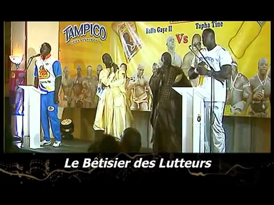 BETISIER DES LUTTEURS NEW