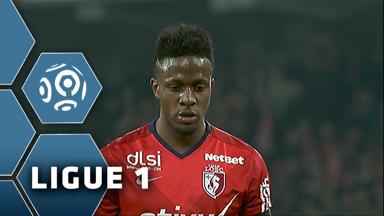But Divock ORIGI (63ème pen) / LOSC Lille - Stade Rennais FC (3-0) - (LOSC - SRFC) / 2014-15