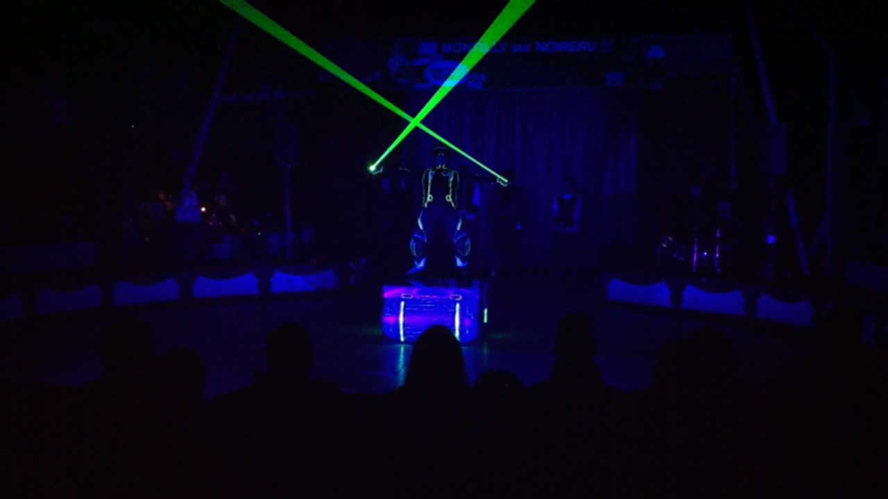 Festival du cirque de l'Orne