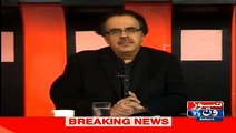Ayyan Ali Model Was Arrested By ISI And 5 Lac Dollars Belongs To Whom:- Shahid Masood