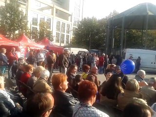 Fanfara Elim Bruxelles-Anwerpen -Cristos in jurul Sau