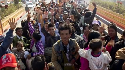 Myanmar Ferry Sinks 21 Dead, 26 Missing  | BREAKING NEWS