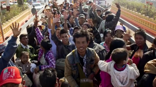 Myanmar Ferry Sinks 21 Dead, 26 Missing | BREAKING NEWS