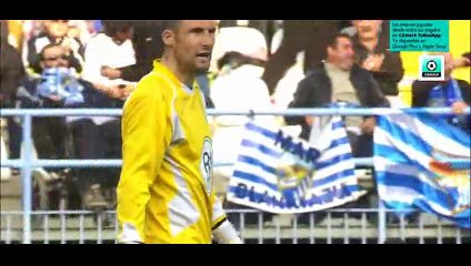 Goal Juanmi - Malaga 1-0 Cordoba - 15-03-2015