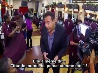 Une Sublime Leçon Contre le Racisme