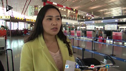 Les Chinois, champions de l'incivilité dans les avions