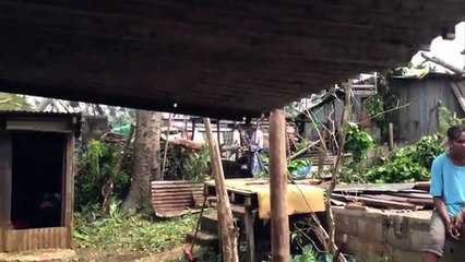 Aid effort stepped up after monster Vanuatu cyclone