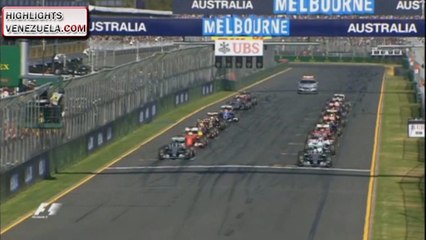 F1 Gp Australia 2015