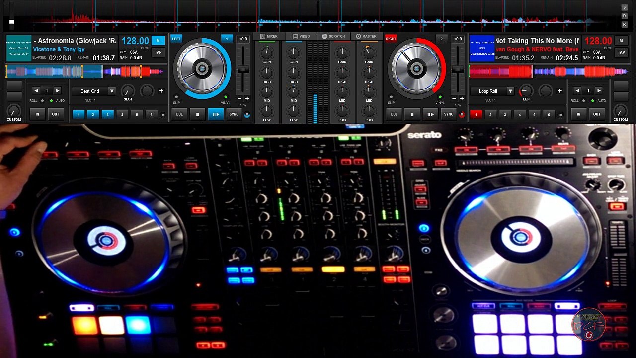 Virtual Dj 8 & Pioneer DDj Sz Sunday March 15, 2015 Practice Mix by Dj La Rocca