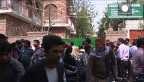 خشم مسیحیان پاکستان از حمله خونین به کلیساها