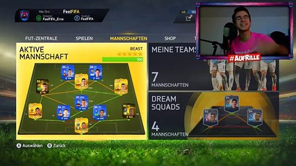 FIFA 15  PINK SLIPS 15 - 25 XBOX LIVE CODE - TRAUMTOR  FACECAM HD