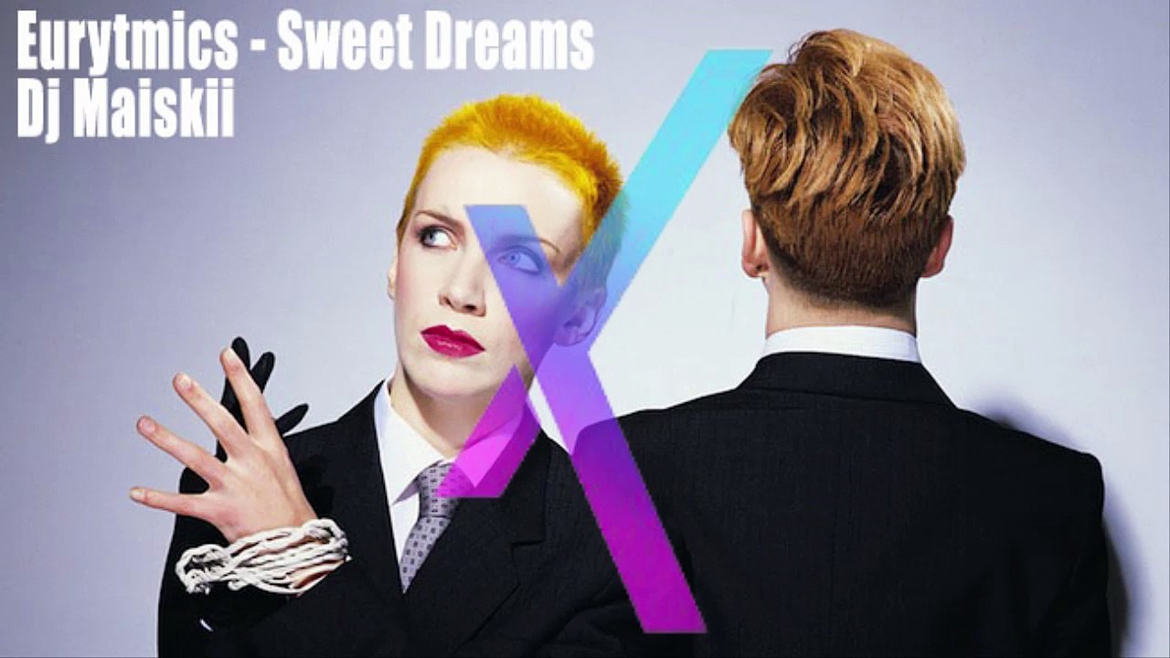 Eurytmics - Sweet Dreams (DJ Maiskii Edit)