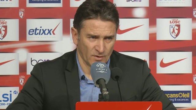 Foot - L1 : Montanier «C'est dur à avaler»