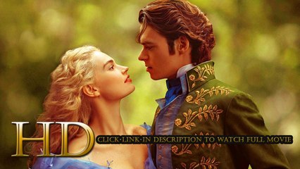 watch Online Cinderella Full Movie Streaming