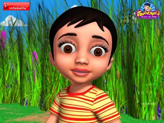 Kuva Kuva Vathu - Tamil Rhymes 3D Animated
