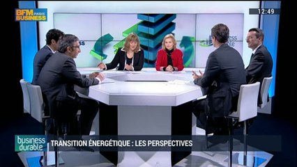 Emission spéciale: transition énergétique: enjeux et perspectives (5/5) – 15/03