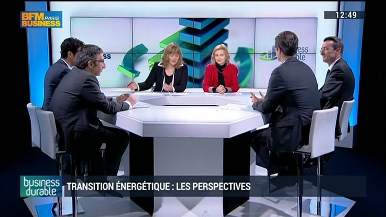 Emission spéciale: transition énergétique: enjeux et perspectives (5/5) – 15/03