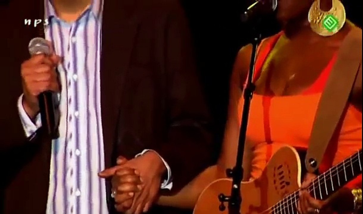 India Arie Simpson&Raul Midon, Come back