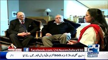 Nasim Zehra – 15th March 2015