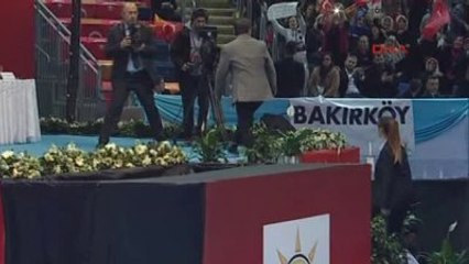 Başbakan Davutoğlu'ndan Bülent Ecevitli Eski Türkiye Göndermesi
