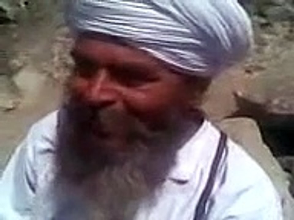 punjabi baba