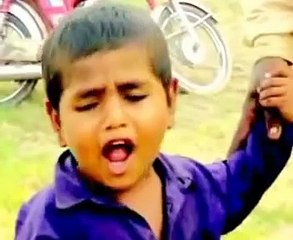 Punjabi Got Talent, Little Boy With Amazing Talent