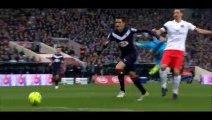 Goal Zlatan Ibrahimović - Bordeaux 1-1 PSG - 15-03-2015 HD