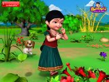 Neenda Vandi - Tamil Rhymes 3D Animated