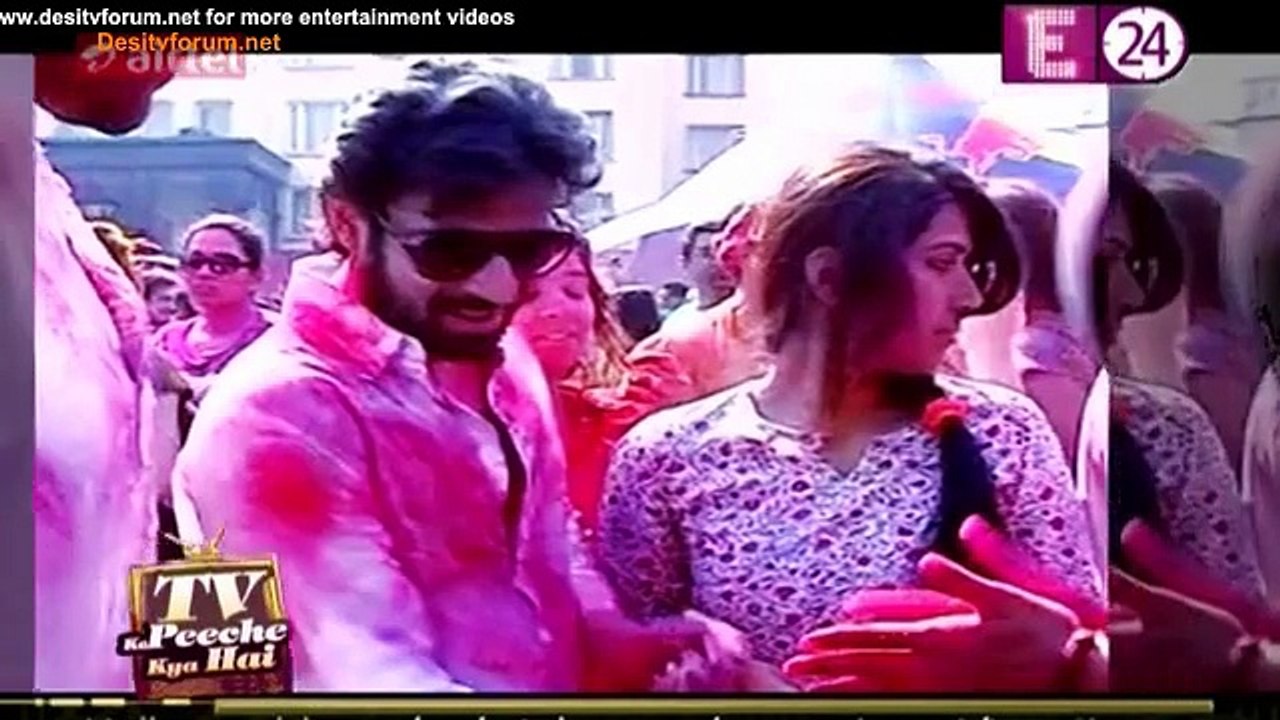 Yeh Hai Mohabbatein Raman Ki Real Life Girlfriend Ankita Ka Mumbai Mein Roka 15t