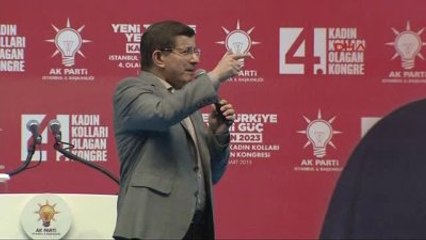 Başbakan Davutoğlu'ndan Bülent Ecevitli Eski Türkiye Göndermesi