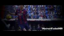 Lionel Messi vs Real Madrid Away (25.10.2014) 720p HD