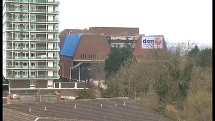 Greyfriars bus station demolition