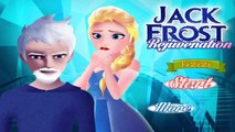 ▐ ╠╣Đ▐►Frozen Jack Frost Rejuvenation - Frozen Elsa Help Jack Frost To Become Young Again