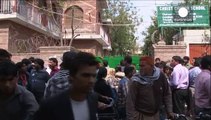 Pakistan'da iki kiliseye bombalı saldırı