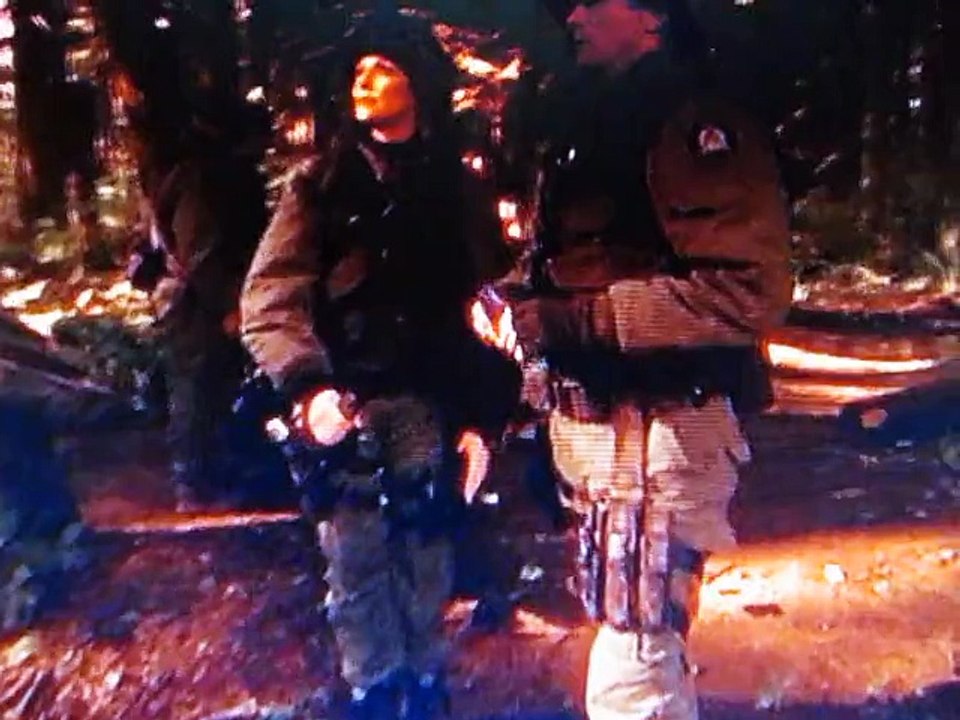 Stargate SG-1 S1EP5 The Commandment Part 3 of 3