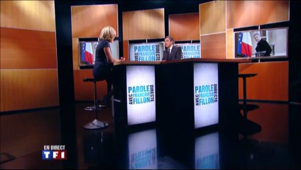 Parole Directe avec François Fillon