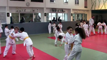 Entrainement du Samedi 14 03 2015 APRES-MIDI