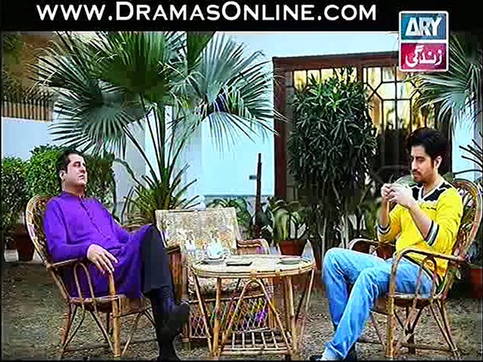 Bahu Begam Episode 123 15th March 2015