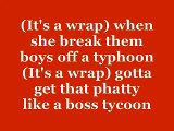 Cyclone - Baby Bash (Lyrics)