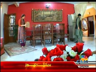 Boss Nahin Chorayga - 15th March 2015