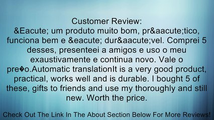 Fish Scaler Scale Remover #2262 Review
