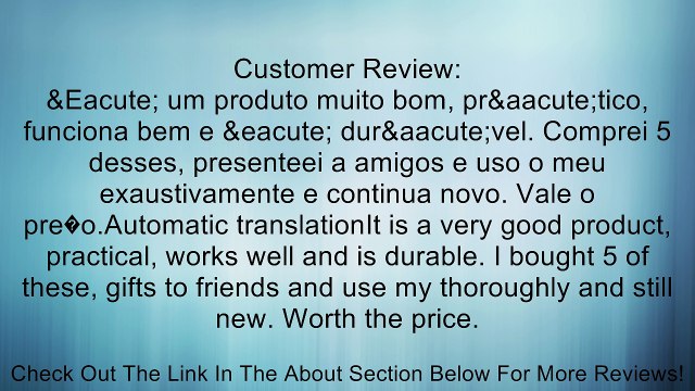 Fish Scaler Scale Remover #2262 Review