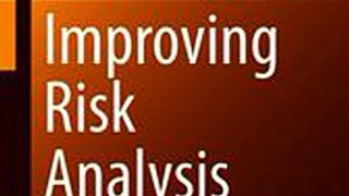 Download Improving Risk Analysis ebook {PDF} {EPUB}