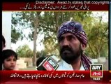 Sar-e-Aam - 15th March 2015 Purani kabrun Mein naye Murday Dafan