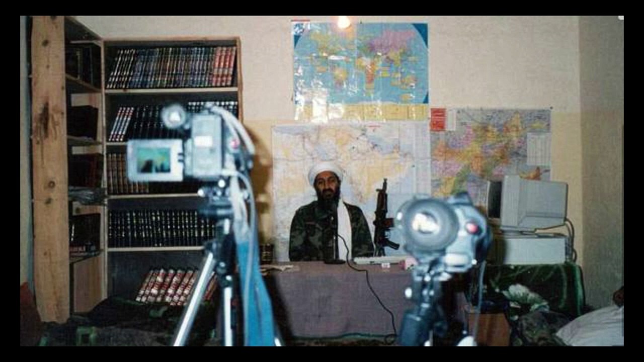 INEDIT - Des photos inédites de Ben Laden publiées 15-03-15