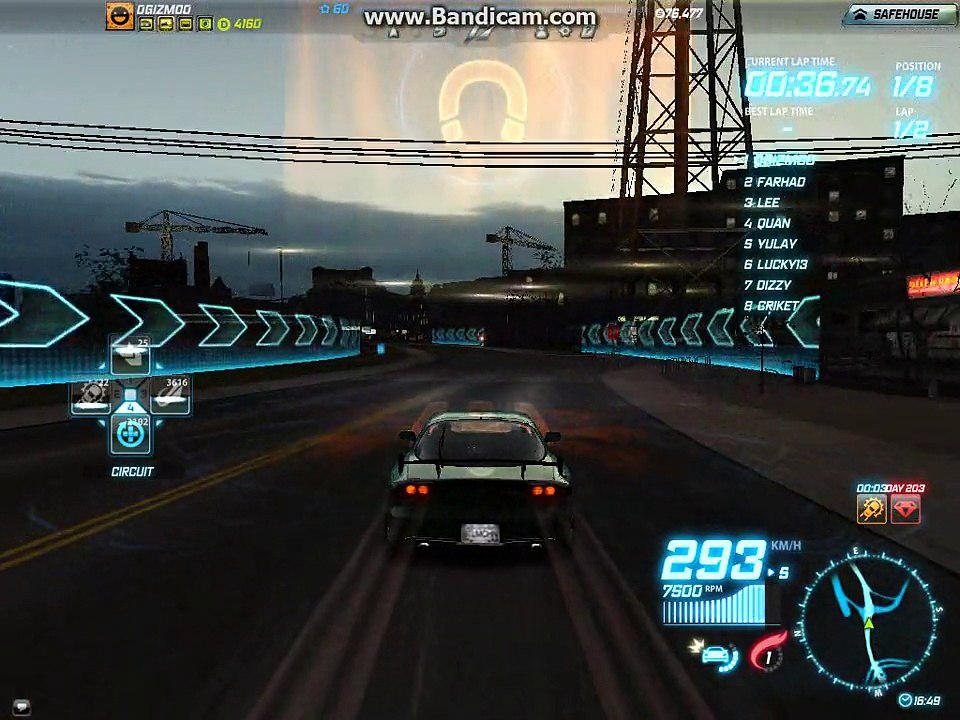 Central Coast Mazda RX7