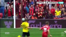Liverpool vs Borussia Dortmund 4 - 0 [All Goals and Highlights HD] - NEW SEASON 2014-2015
