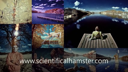 How to Shoot Infrared Photography - Red Bull Illume